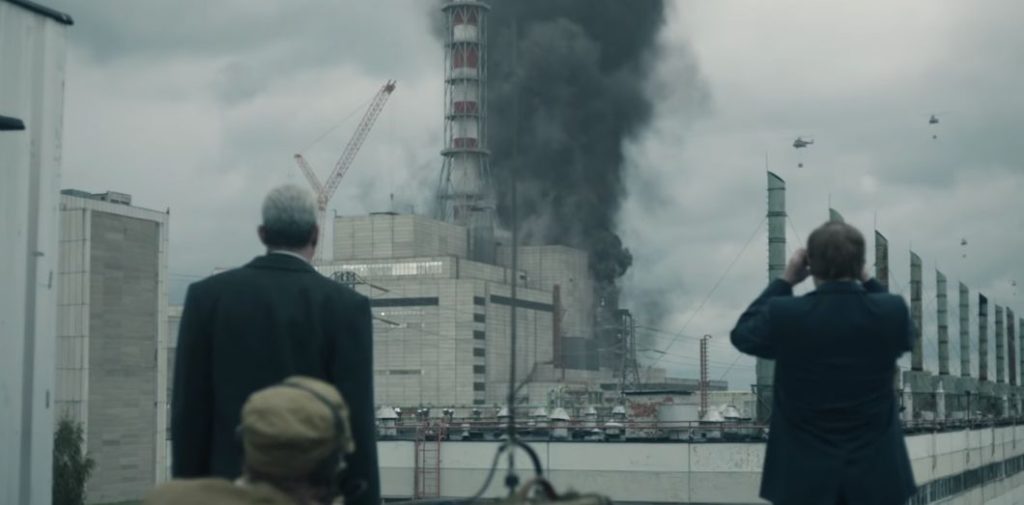 CHERNOBYL amazon prime gratuit